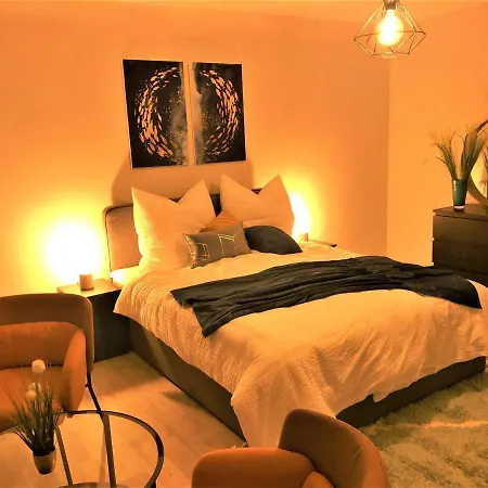 Apartament Central-modern With Balcony Near Mtu, The By Lakescape Fewos *