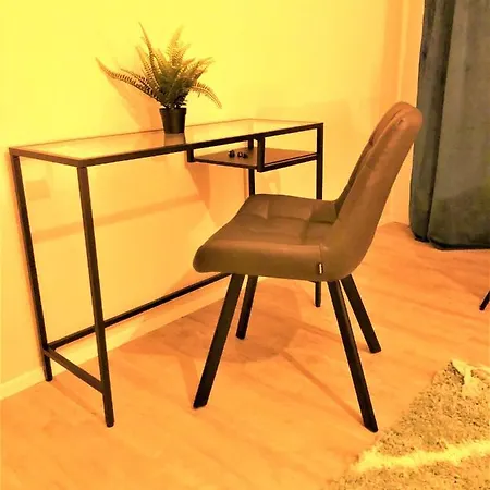 Central-modern With Balcony Near Mtu, The By Lakescape Fewos