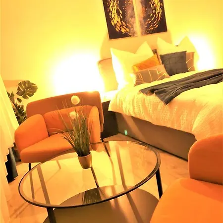 Central-modern With Balcony Near Mtu, The By Lakescape Fewos