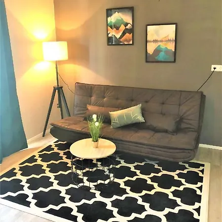 Apartmán Central-modern With Balcony Near Mtu, The By Lakescape Fewos *