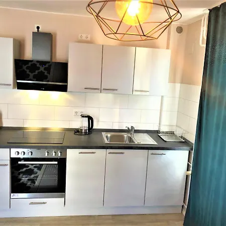 Central-modern With Balcony Near Mtu, The By Lakescape Fewos *